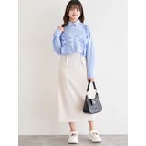 ドロストショートシャツ | LUDIC PARK | 詳細画像8 