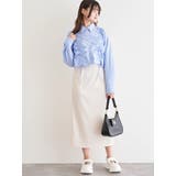 ドロストショートシャツ | LUDIC PARK | 詳細画像9 