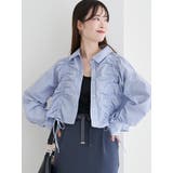 ドロストショートシャツ | LUDIC PARK | 詳細画像11 