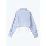 ドロストショートシャツ | LUDIC PARK | 詳細画像16 