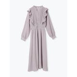 ピンタックフリルワンピース | LUDIC PARK | 詳細画像19