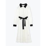 アイボリー | 総レースクレリックワンピース | LUDIC PARK