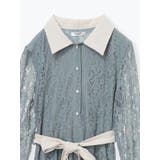 総レースクレリックワンピース | LUDIC PARK | 詳細画像8 