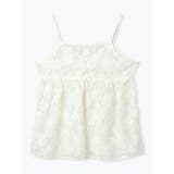 レースオーガンジーキャミソールビスチェ | LUDIC PARK | 詳細画像21 