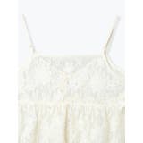 レースオーガンジーキャミソールビスチェ | LUDIC PARK | 詳細画像25 