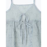 ラメ刺繍キャミソールビスチェ | LUDIC PARK | 詳細画像3 