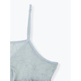 ラメ刺繍キャミソールビスチェ | LUDIC PARK | 詳細画像4 