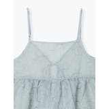 ラメ刺繍キャミソールビスチェ | LUDIC PARK | 詳細画像6 