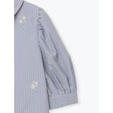 小花刺繍半袖シャツブラウス | LUDIC PARK | 詳細画像13 