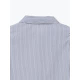 小花刺繍半袖シャツブラウス | LUDIC PARK | 詳細画像15 