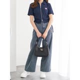 ハート刺繍ダブルZIPカットソー | LUDIC PARK | 詳細画像5 