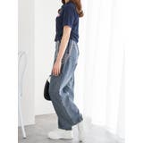 ハート刺繍ダブルZIPカットソー | LUDIC PARK | 詳細画像8 