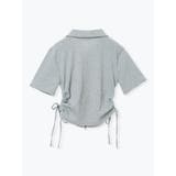 ハート刺繍ダブルZIPカットソー | LUDIC PARK | 詳細画像11 