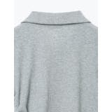 ハート刺繍ダブルZIPカットソー | LUDIC PARK | 詳細画像15 