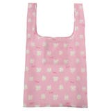 OSAMU GOODS 総柄ショッピングバッグ ピンク | LUDIC PARK | 詳細画像3 