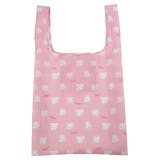 OSAMU GOODS 総柄ショッピングバッグ ピンク | LUDIC PARK | 詳細画像4 