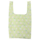 OSAMU GOODS 総柄ショッピングバッグ グリーン | LUDIC PARK | 詳細画像4 