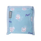 OSAMU GOODS 総柄ショッピングバッグ ブルー | LUDIC PARK | 詳細画像8 