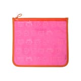 OSAMU GOODS ネオンフラットポーチ | LUDIC PARK | 詳細画像3 