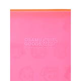 OSAMU GOODS ネオンフラットポーチ | LUDIC PARK | 詳細画像6 