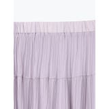 シフォンプリーツティアードスカート | LUDIC PARK | 詳細画像15 