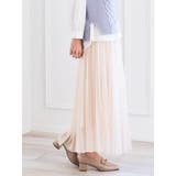 ジルコンプリーツロングスカート | LUDIC PARK | 詳細画像4