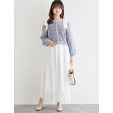 ジルコンプリーツロングスカート | LUDIC PARK | 詳細画像27