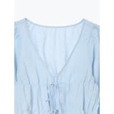 ラインストーンふくれジャガードボレロ | LUDIC PARK | 詳細画像23 