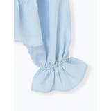 ラインストーンふくれジャガードボレロ | LUDIC PARK | 詳細画像24 