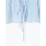 ラインストーンふくれジャガードボレロ | LUDIC PARK | 詳細画像25 