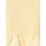 無地シャーリングブラウス | LUDIC PARK | 詳細画像7 