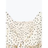 柄アソートシャーリングブラウス | LUDIC PARK | 詳細画像21 