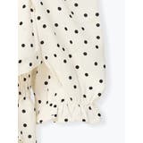 柄アソートシャーリングブラウス | LUDIC PARK | 詳細画像22 