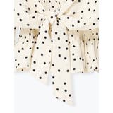 柄アソートシャーリングブラウス | LUDIC PARK | 詳細画像23 