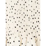 柄アソートシャーリングブラウス | LUDIC PARK | 詳細画像25 