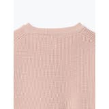 ドッキングペプラムニットカーディガン | LUDIC PARK | 詳細画像26 