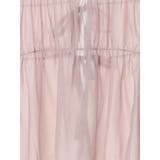 フロントリボンシアーラメブラウス | LUDIC PARK | 詳細画像16 