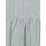 ヨーク刺しゅうワンピース | LUDIC PARK | 詳細画像7 