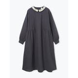 ギャザーフレアワンピース | LUDIC PARK | 詳細画像1 