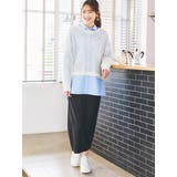 メッシュラメニットプルオーバー | LUDIC PARK | 詳細画像15 