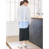 メッシュラメニットプルオーバー | LUDIC PARK | 詳細画像18 