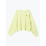 メッシュラメニットプルオーバー | LUDIC PARK | 詳細画像19 