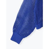 メッシュラメニットプルオーバー | LUDIC PARK | 詳細画像23 