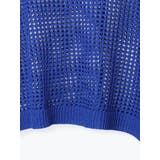 メッシュラメニットプルオーバー | LUDIC PARK | 詳細画像24 