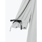 リボン付きシャツレイヤード風トップス | LUDIC PARK | 詳細画像13 