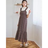 パール付きリブチュールトップス | LUDIC PARK | 詳細画像3 