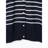 【UVカット・抗ピル加工・接触冷感】クルーネックカーディガン | LUDIC PARK | 詳細画像5 