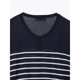 【UVカット・抗ピル加工・接触冷感】クルーネックカーディガン | LUDIC PARK | 詳細画像6 