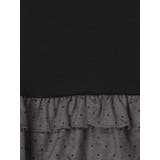 リボンレースレイヤード風フリルトップス | LUDIC PARK | 詳細画像16 