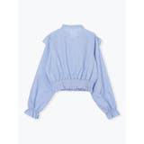 ラッフルボウタイブラウス | LUDIC PARK | 詳細画像17 